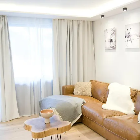 Appartement Nava Place Premium Alpine In - Private Sauna, Peaceful Location, Near Glacier & Wifi *