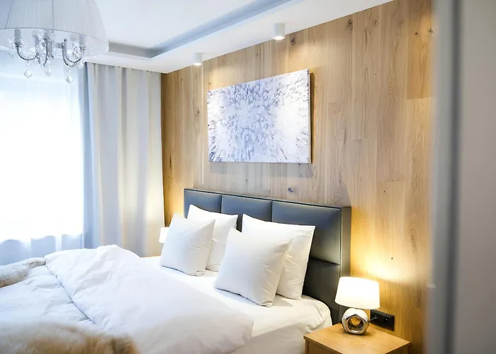 Nava Place Premium Alpine In - Private Sauna, Peaceful Location, Near Glacier & Wifi 아파트