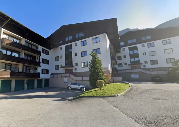 Appartement Nava Place Premium Alpine In - Private Sauna, Peaceful Location, Near Glacier & Wifi Kaprun